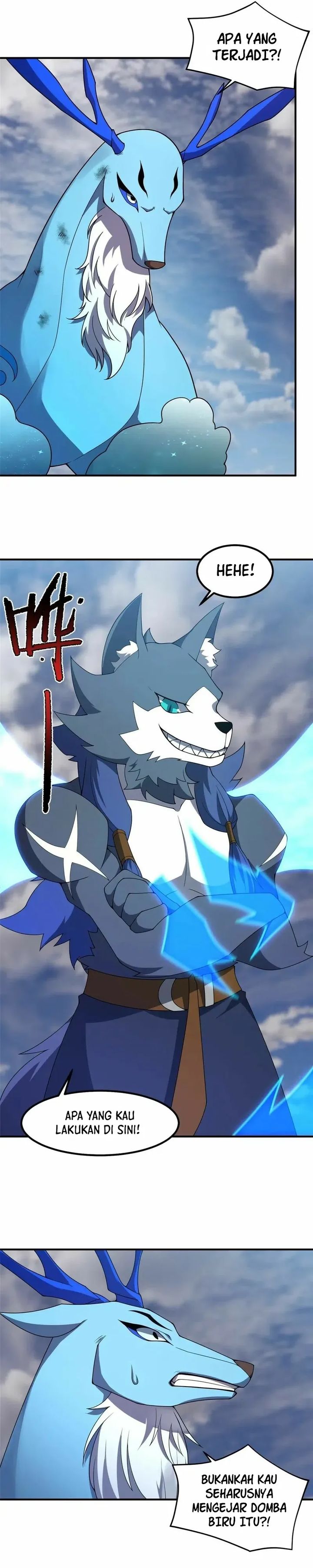 Dilarang COPAS - situs resmi www.mangacanblog.com - Komik monster pet evolution 406 - chapter 406 407 Indonesia monster pet evolution 406 - chapter 406 Terbaru 7|Baca Manga Komik Indonesia|Mangacan