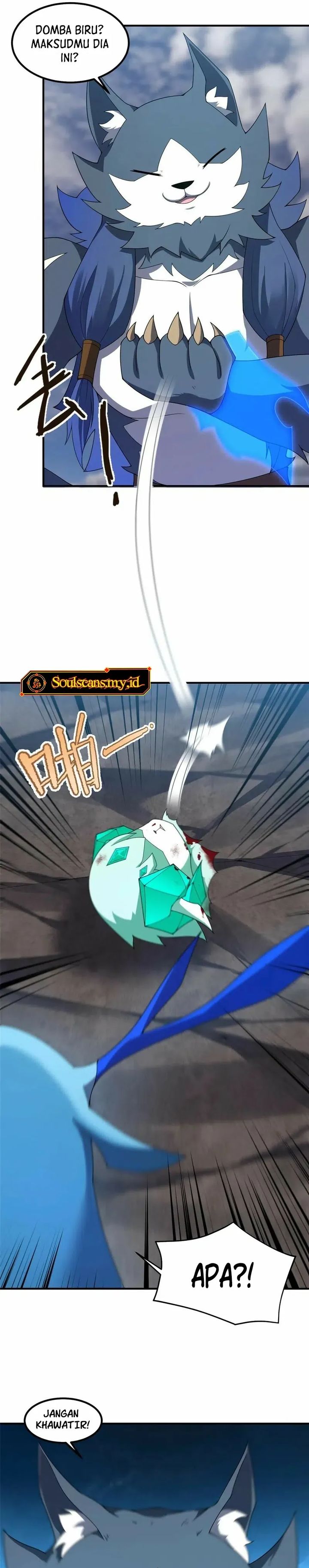 Dilarang COPAS - situs resmi www.mangacanblog.com - Komik monster pet evolution 406 - chapter 406 407 Indonesia monster pet evolution 406 - chapter 406 Terbaru 8|Baca Manga Komik Indonesia|Mangacan