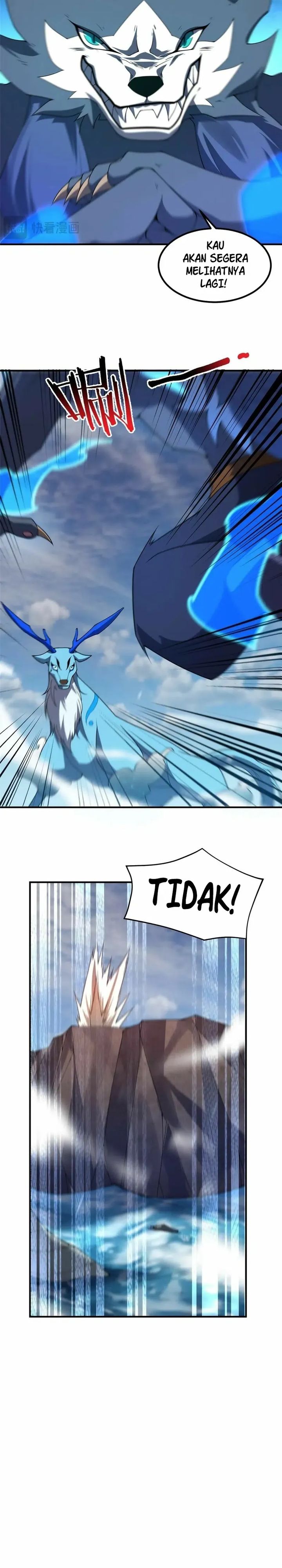 Dilarang COPAS - situs resmi www.mangacanblog.com - Komik monster pet evolution 406 - chapter 406 407 Indonesia monster pet evolution 406 - chapter 406 Terbaru 9|Baca Manga Komik Indonesia|Mangacan