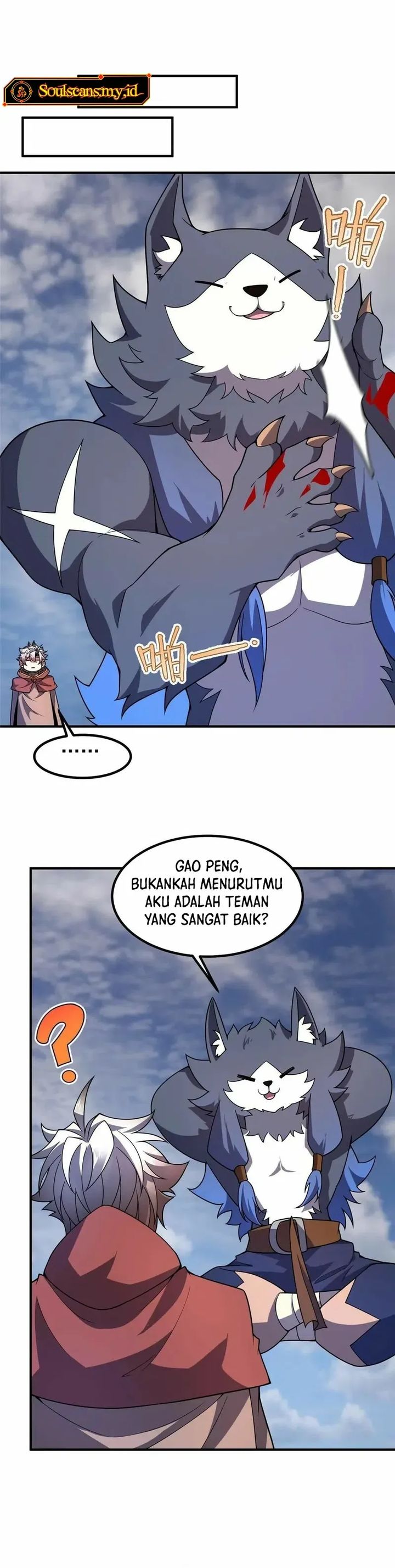 Dilarang COPAS - situs resmi www.mangacanblog.com - Komik monster pet evolution 406 - chapter 406 407 Indonesia monster pet evolution 406 - chapter 406 Terbaru 10|Baca Manga Komik Indonesia|Mangacan