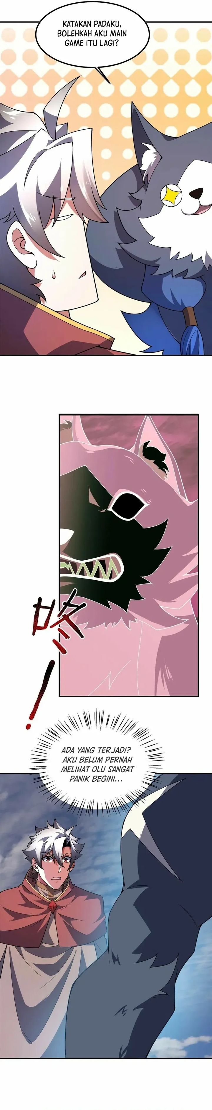 Dilarang COPAS - situs resmi www.mangacanblog.com - Komik monster pet evolution 406 - chapter 406 407 Indonesia monster pet evolution 406 - chapter 406 Terbaru 11|Baca Manga Komik Indonesia|Mangacan