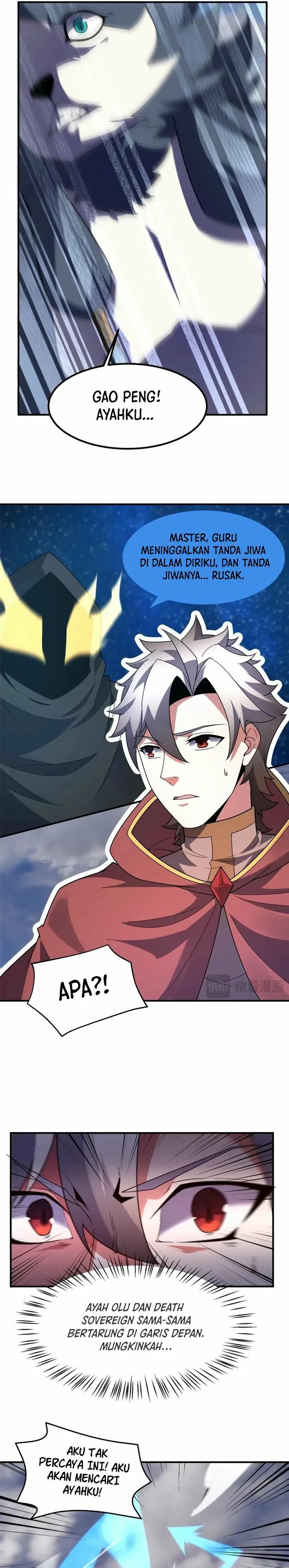 Dilarang COPAS - situs resmi www.mangacanblog.com - Komik monster pet evolution 406 - chapter 406 407 Indonesia monster pet evolution 406 - chapter 406 Terbaru 12|Baca Manga Komik Indonesia|Mangacan