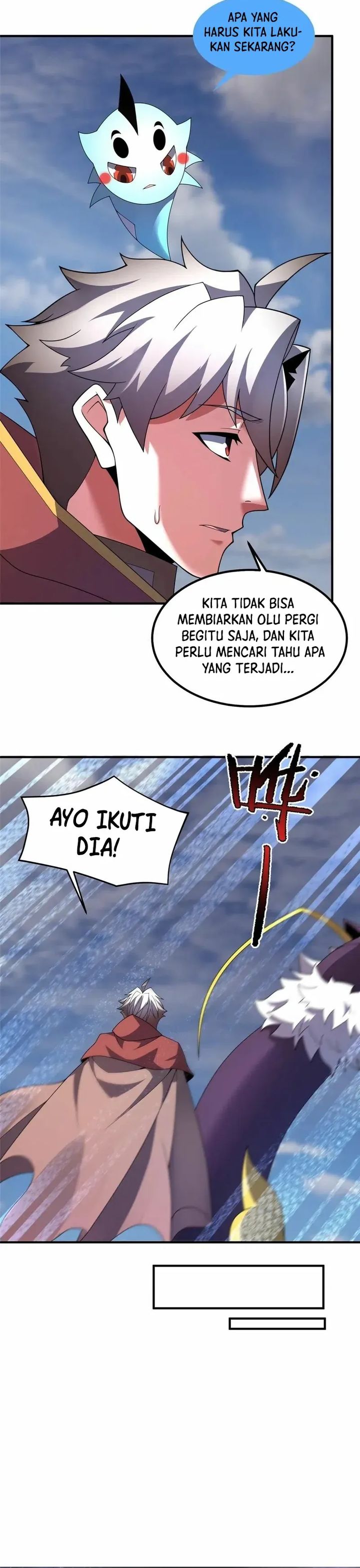 Dilarang COPAS - situs resmi www.mangacanblog.com - Komik monster pet evolution 406 - chapter 406 407 Indonesia monster pet evolution 406 - chapter 406 Terbaru 14|Baca Manga Komik Indonesia|Mangacan