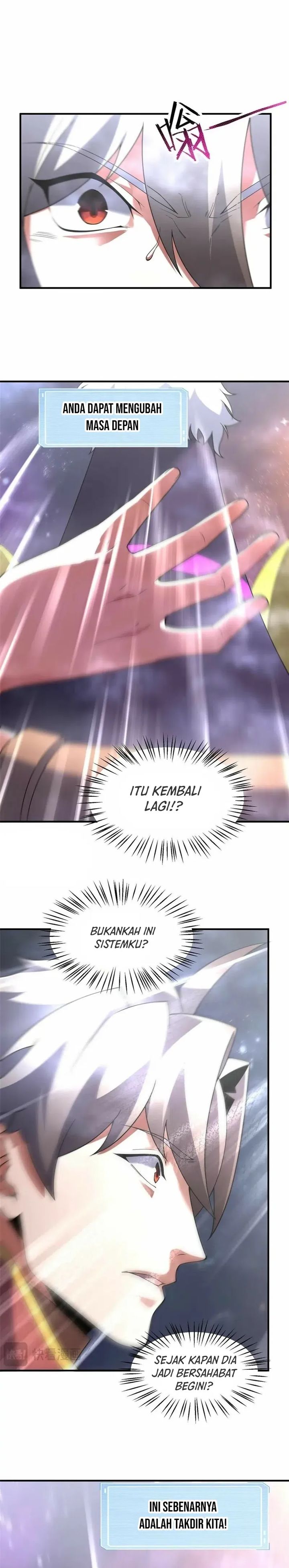 Monster Pet Evolution chapter 407