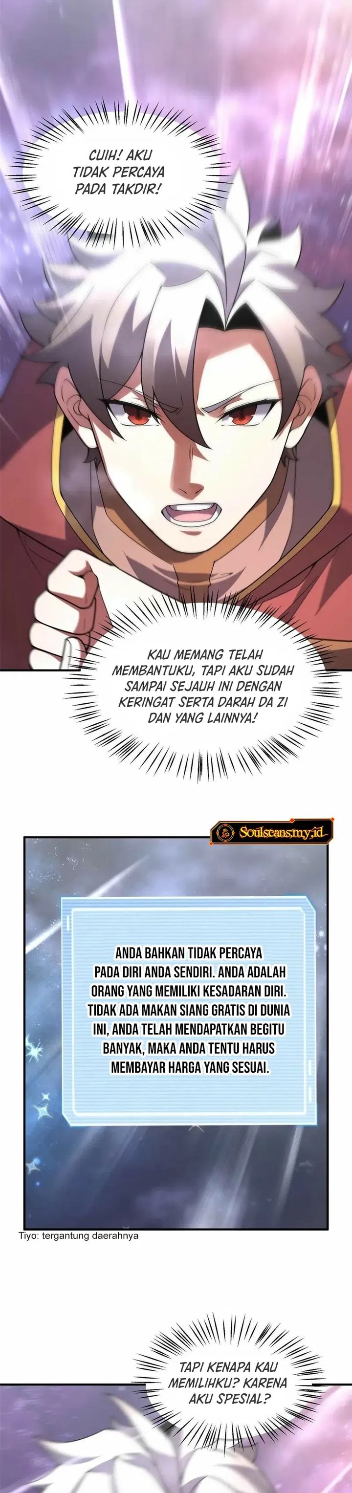 Monster Pet Evolution chapter 407