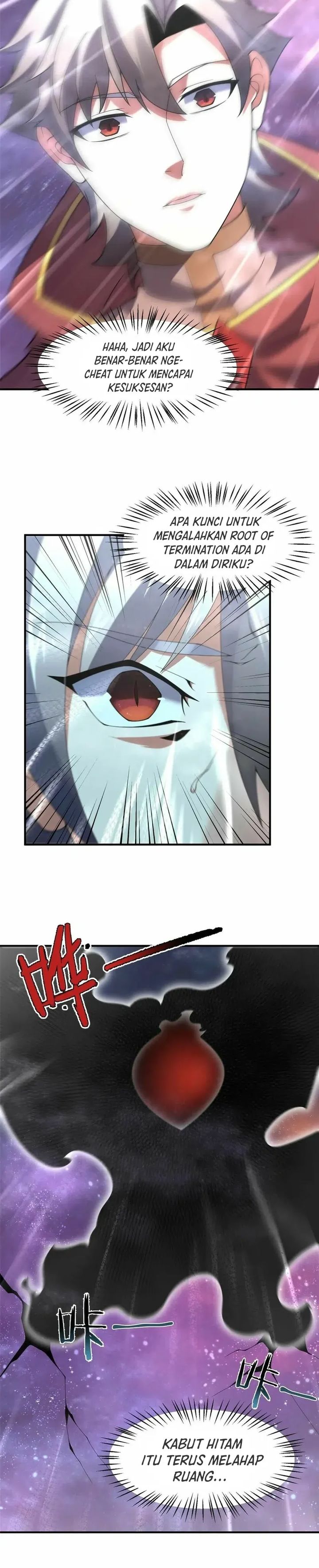 Monster Pet Evolution chapter 407