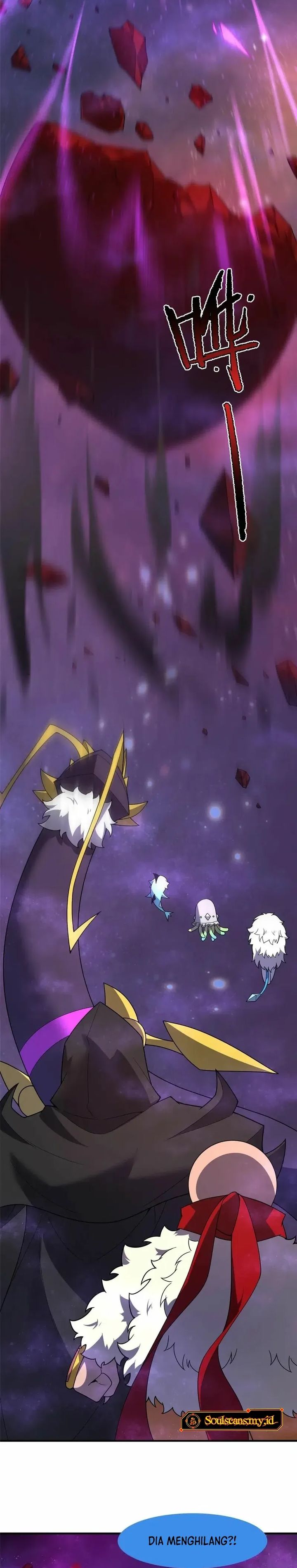 Monster Pet Evolution chapter 407