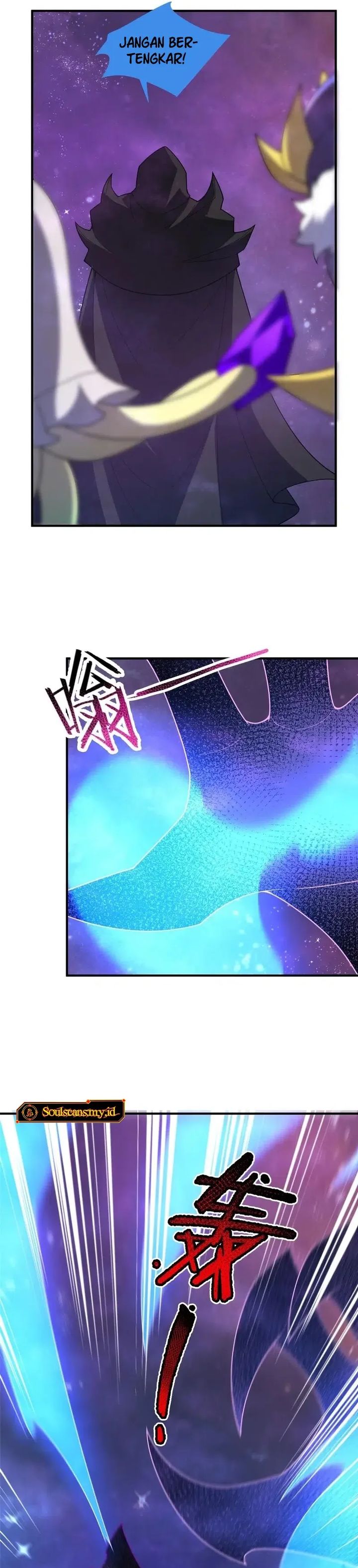 Monster Pet Evolution chapter 407