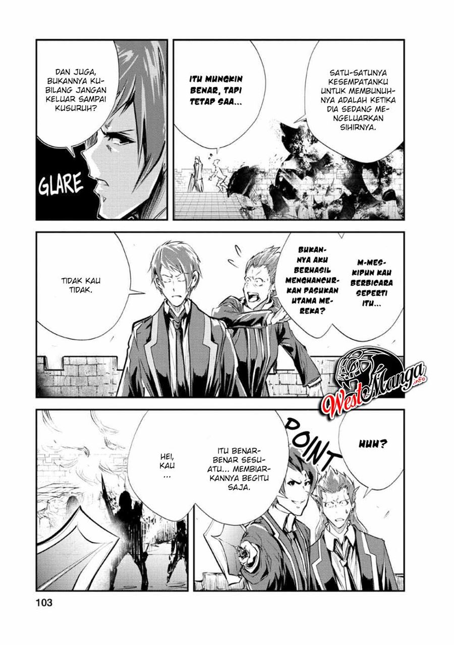 Monster no Goshujin-sama Chapter 24 Bahasa Indonesia