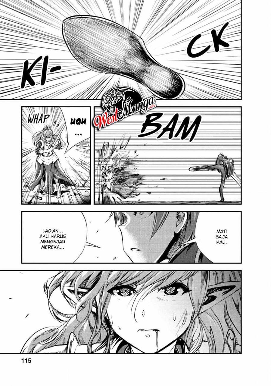 Monster no Goshujin-sama Chapter 24 Bahasa Indonesia