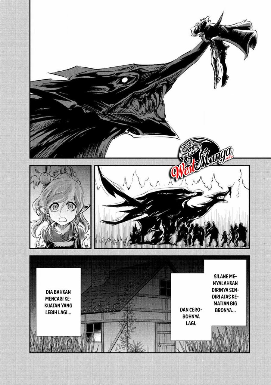 Monster no Goshujin-sama Chapter 24 Bahasa Indonesia