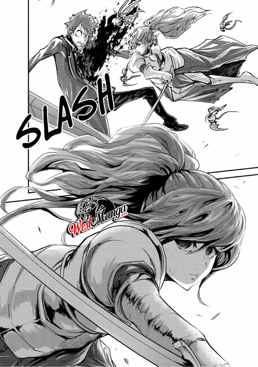 Monster no Goshujin-sama Chapter 24 Bahasa Indonesia