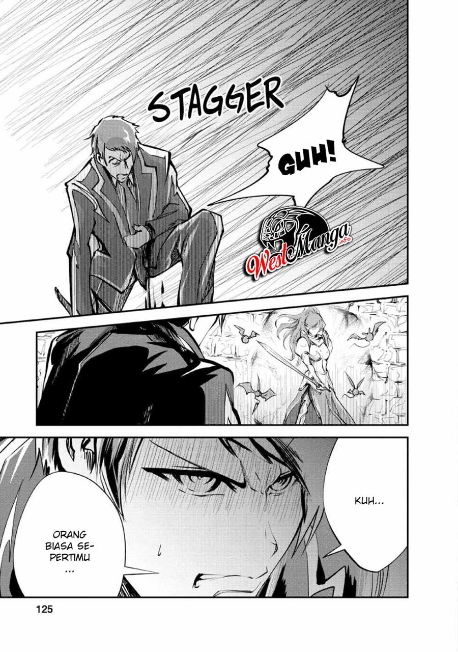 Monster no Goshujin-sama Chapter 24 Bahasa Indonesia