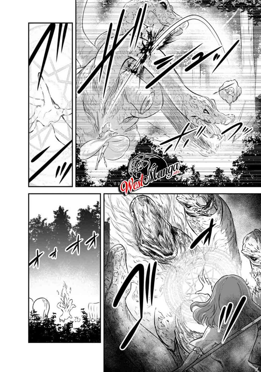 Monster no Goshujin-sama Chapter 34.1 Bahasa Indonesia