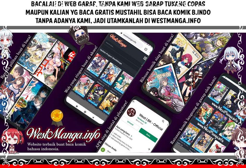 Monster no Goshujin-sama Chapter 36.2 Bahasa Indonesia