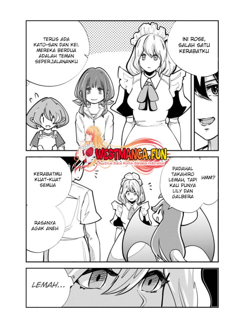 Dilarang COPAS - situs resmi www.mangacanblog.com - Komik monster no goshujin sama 068 - chapter 68 69 Indonesia monster no goshujin sama 068 - chapter 68 Terbaru 2|Baca Manga Komik Indonesia|Mangacan