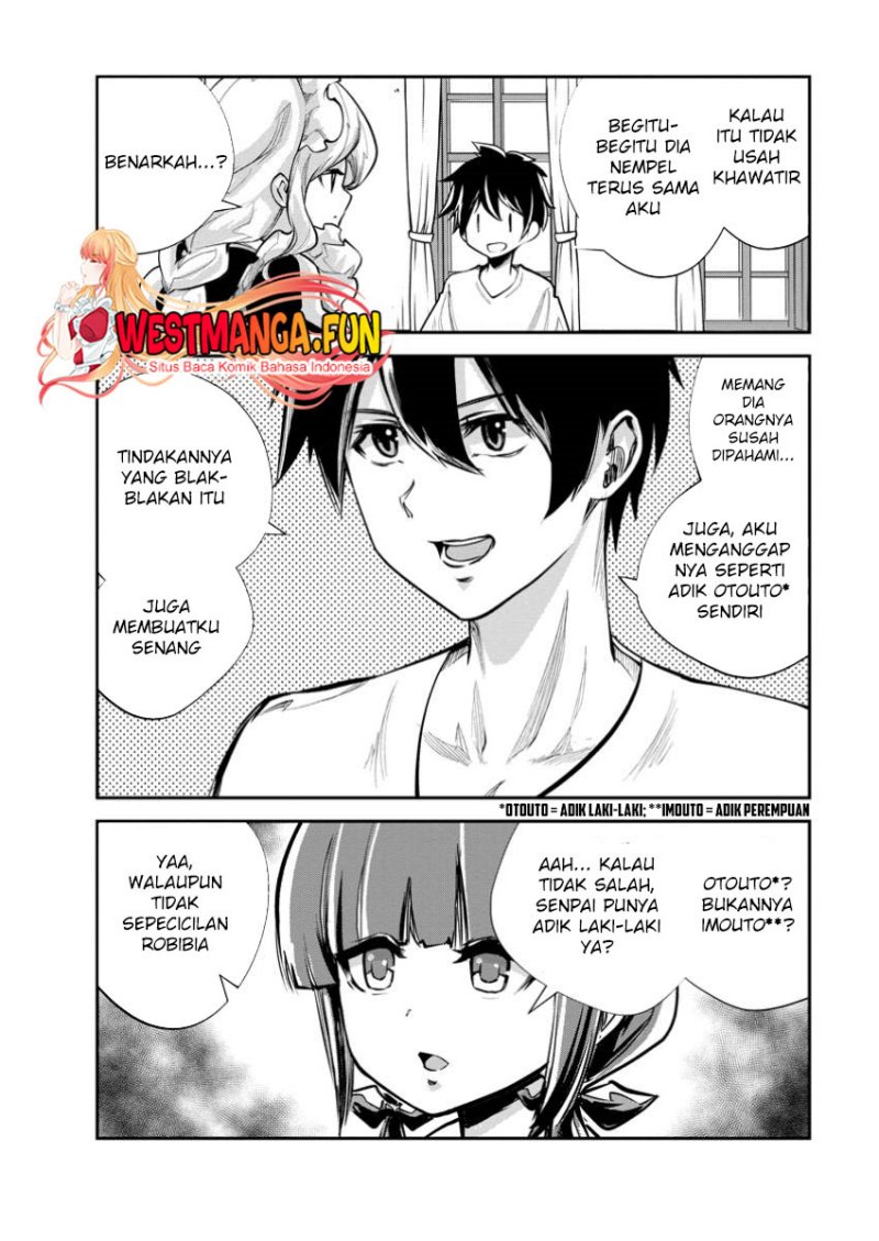 Dilarang COPAS - situs resmi www.mangacanblog.com - Komik monster no goshujin sama 068 - chapter 68 69 Indonesia monster no goshujin sama 068 - chapter 68 Terbaru 9|Baca Manga Komik Indonesia|Mangacan