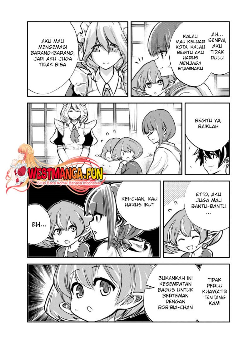 Dilarang COPAS - situs resmi www.mangacanblog.com - Komik monster no goshujin sama 068 - chapter 68 69 Indonesia monster no goshujin sama 068 - chapter 68 Terbaru 13|Baca Manga Komik Indonesia|Mangacan