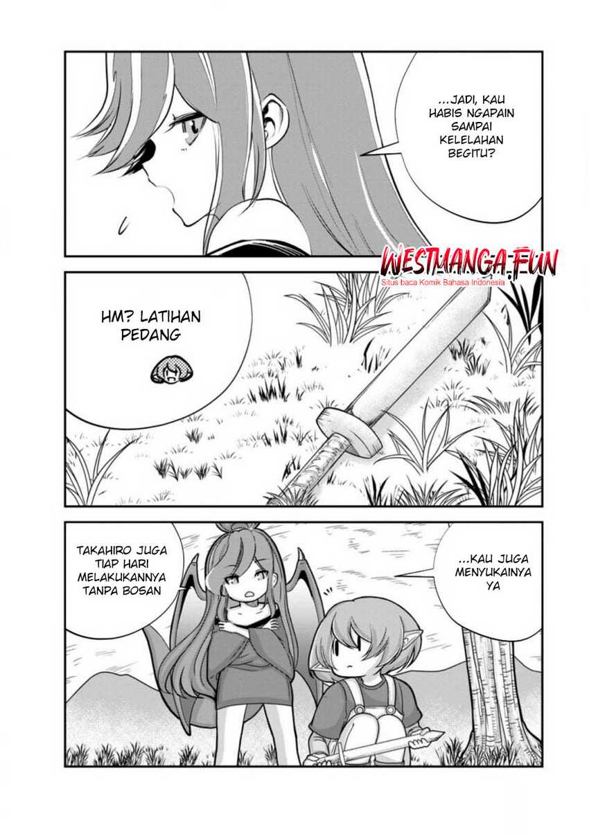 Dilarang COPAS - situs resmi www.mangacanblog.com - Komik monster no goshujin sama 074 - chapter 74 75 Indonesia monster no goshujin sama 074 - chapter 74 Terbaru 7|Baca Manga Komik Indonesia|Mangacan