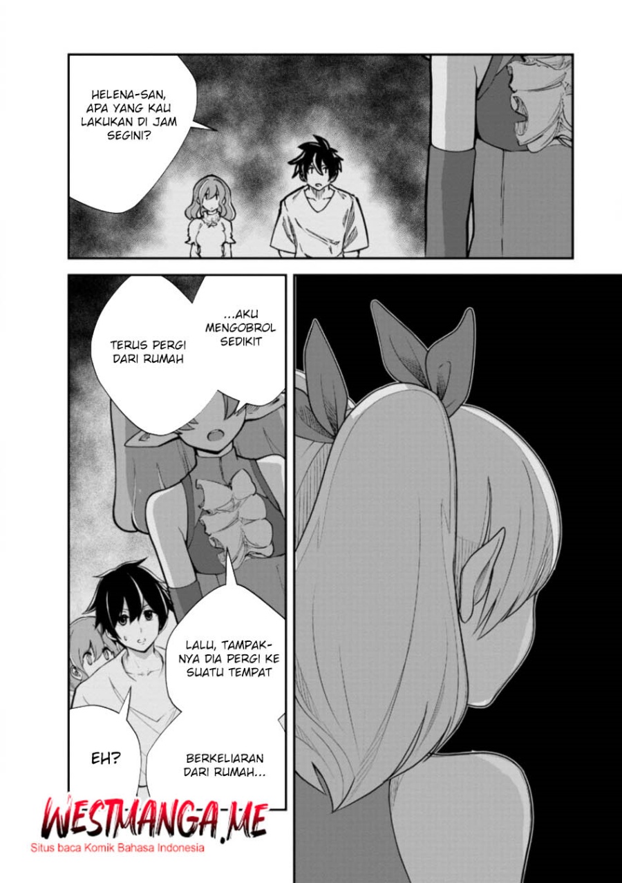 Monster no Goshujin-sama Chapter 80 Bahasa Indonesia