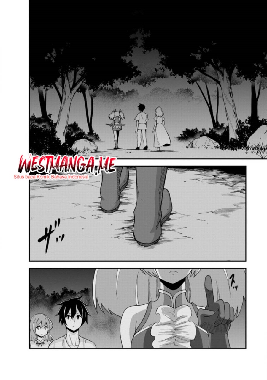 Monster no Goshujin-sama Chapter 80 Bahasa Indonesia
