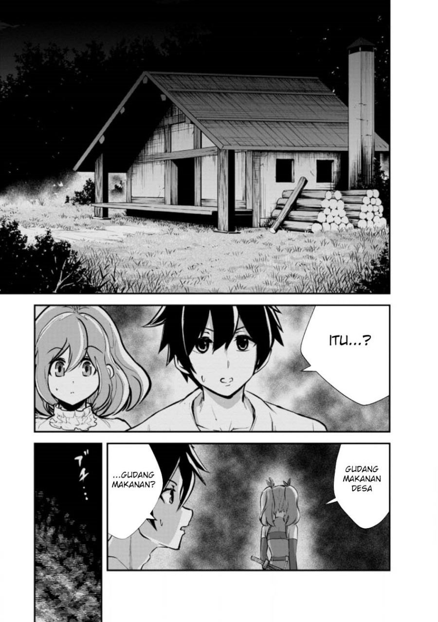 Monster no Goshujin-sama Chapter 80 Bahasa Indonesia