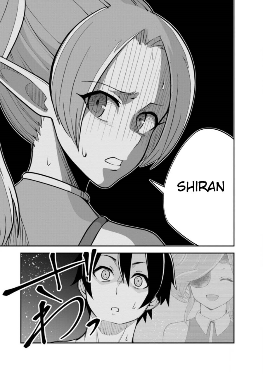 Monster no Goshujin-sama Chapter 80 Bahasa Indonesia