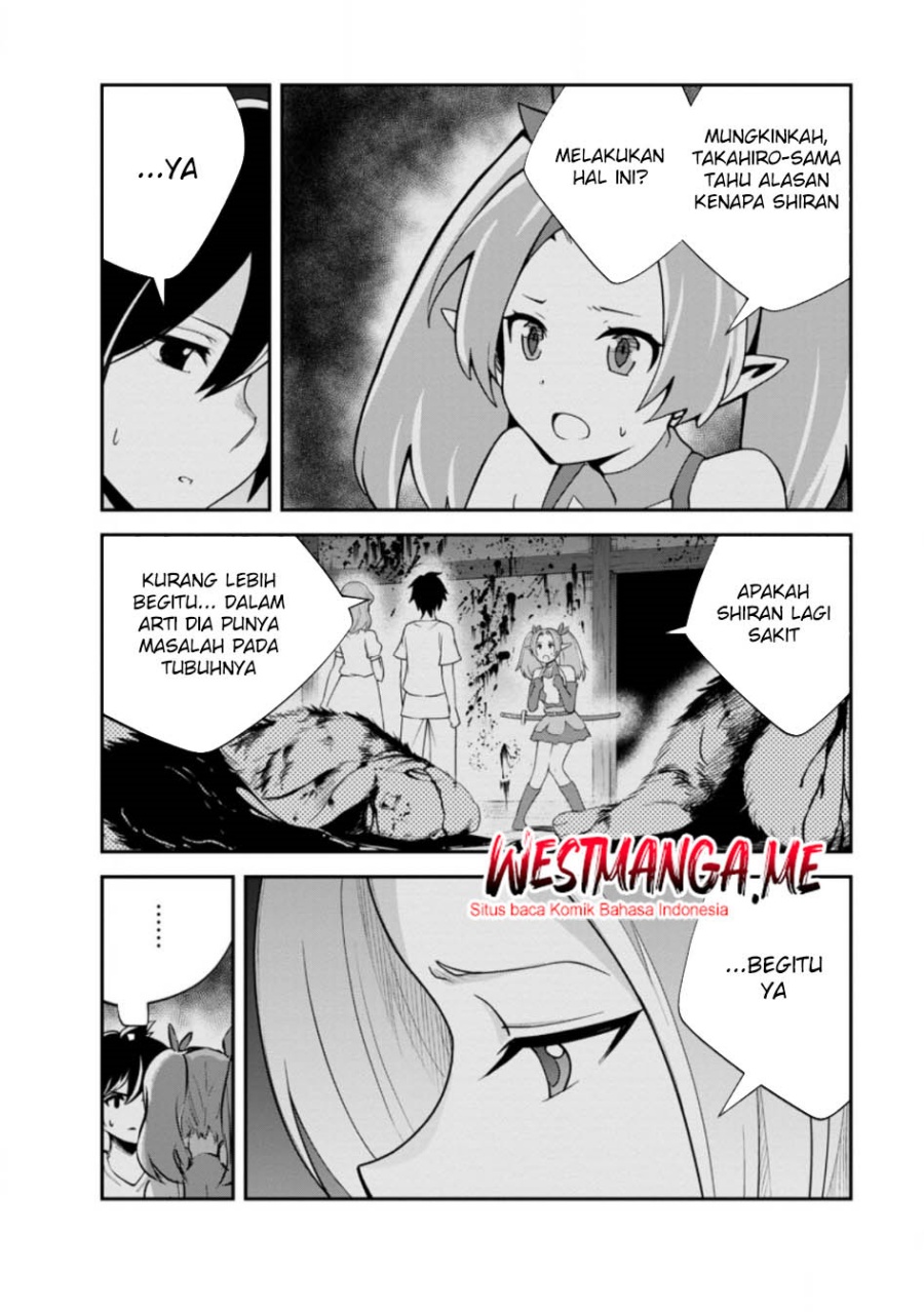 Dilarang COPAS - situs resmi www.mangacanblog.com - Komik monster no goshujin sama 081 - chapter 81 82 Indonesia monster no goshujin sama 081 - chapter 81 Terbaru 7|Baca Manga Komik Indonesia|Mangacan
