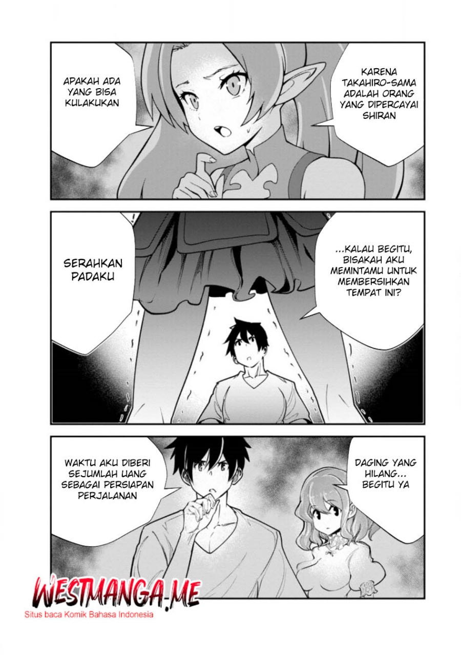 Dilarang COPAS - situs resmi www.mangacanblog.com - Komik monster no goshujin sama 081 - chapter 81 82 Indonesia monster no goshujin sama 081 - chapter 81 Terbaru 9|Baca Manga Komik Indonesia|Mangacan