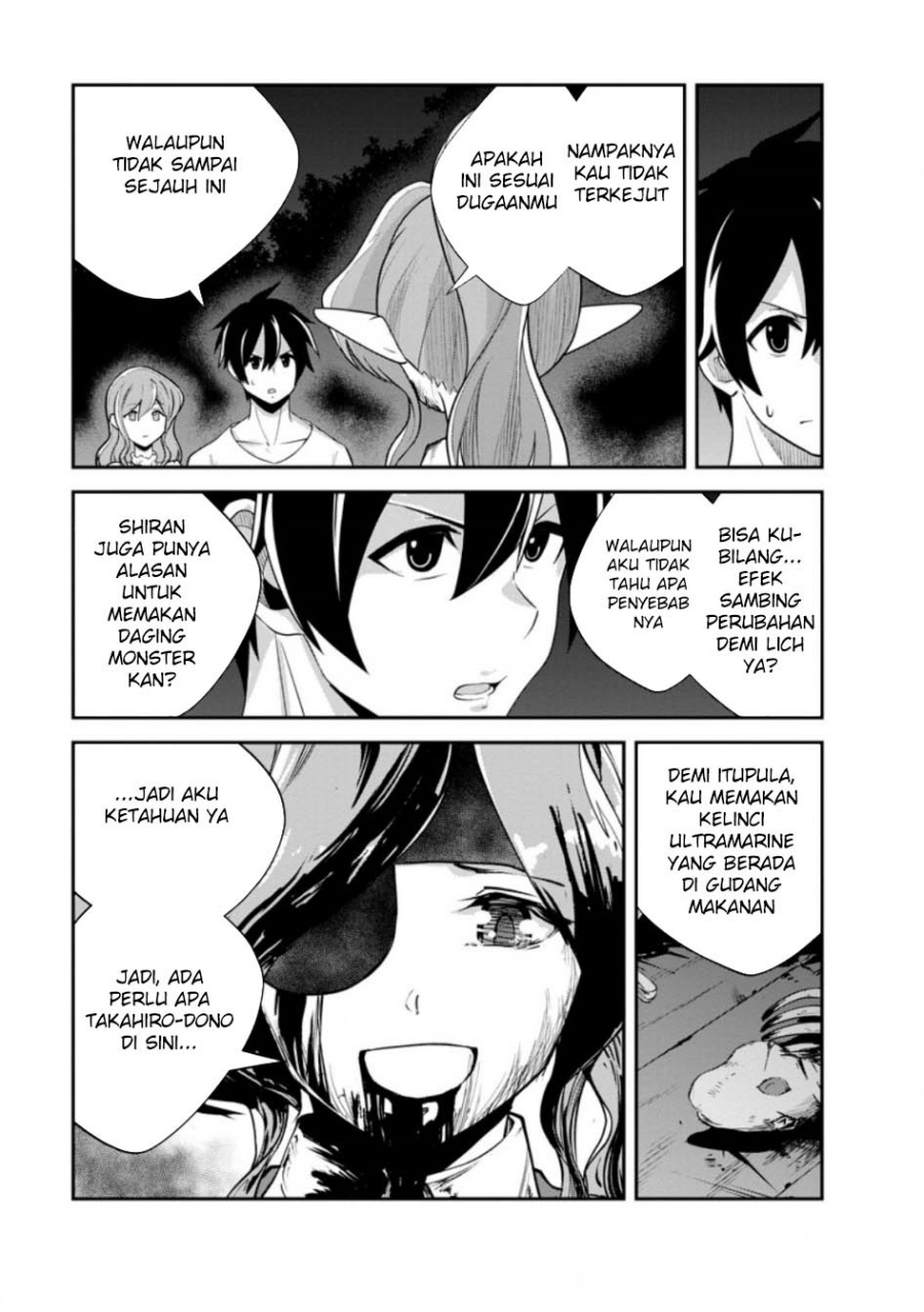 Dilarang COPAS - situs resmi www.mangacanblog.com - Komik monster no goshujin sama 081 - chapter 81 82 Indonesia monster no goshujin sama 081 - chapter 81 Terbaru 14|Baca Manga Komik Indonesia|Mangacan