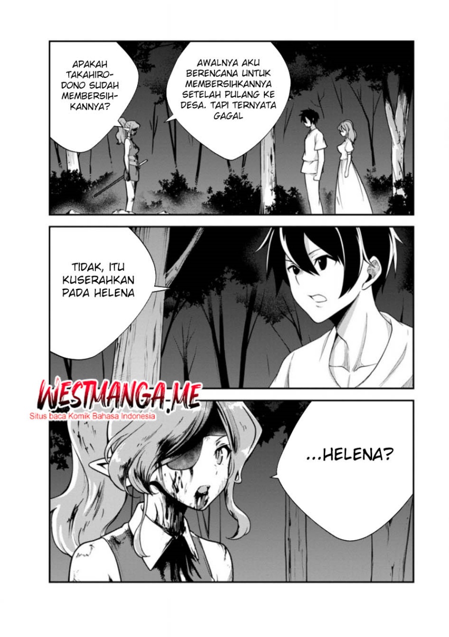 Dilarang COPAS - situs resmi www.mangacanblog.com - Komik monster no goshujin sama 081 - chapter 81 82 Indonesia monster no goshujin sama 081 - chapter 81 Terbaru 15|Baca Manga Komik Indonesia|Mangacan