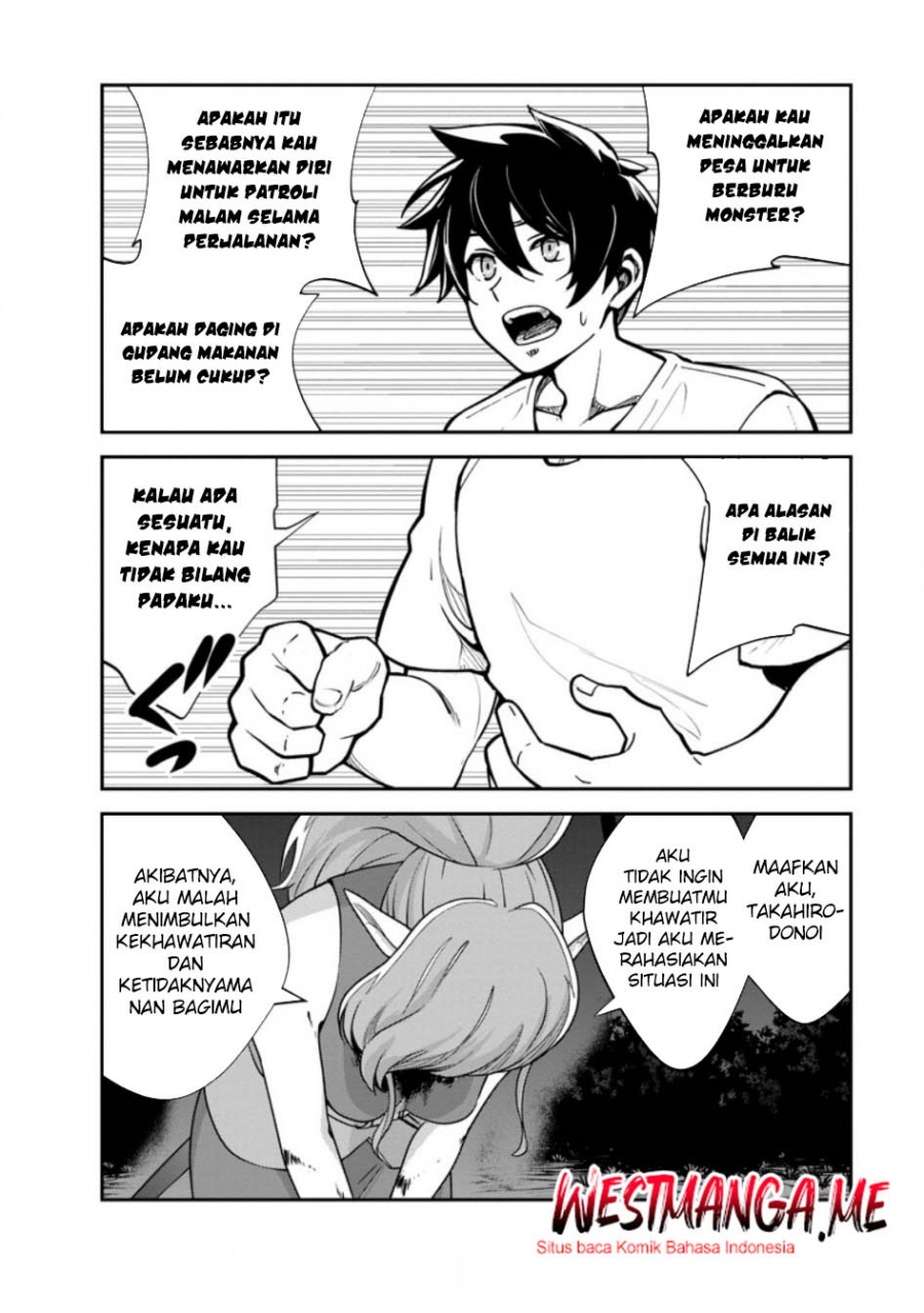Dilarang COPAS - situs resmi www.mangacanblog.com - Komik monster no goshujin sama 081 - chapter 81 82 Indonesia monster no goshujin sama 081 - chapter 81 Terbaru 18|Baca Manga Komik Indonesia|Mangacan