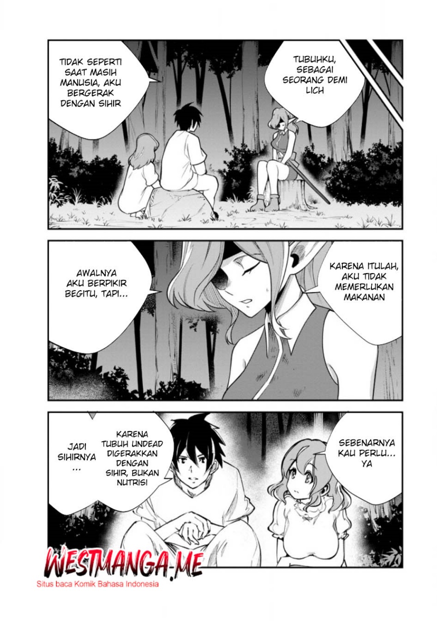 Dilarang COPAS - situs resmi www.mangacanblog.com - Komik monster no goshujin sama 081 - chapter 81 82 Indonesia monster no goshujin sama 081 - chapter 81 Terbaru 20|Baca Manga Komik Indonesia|Mangacan