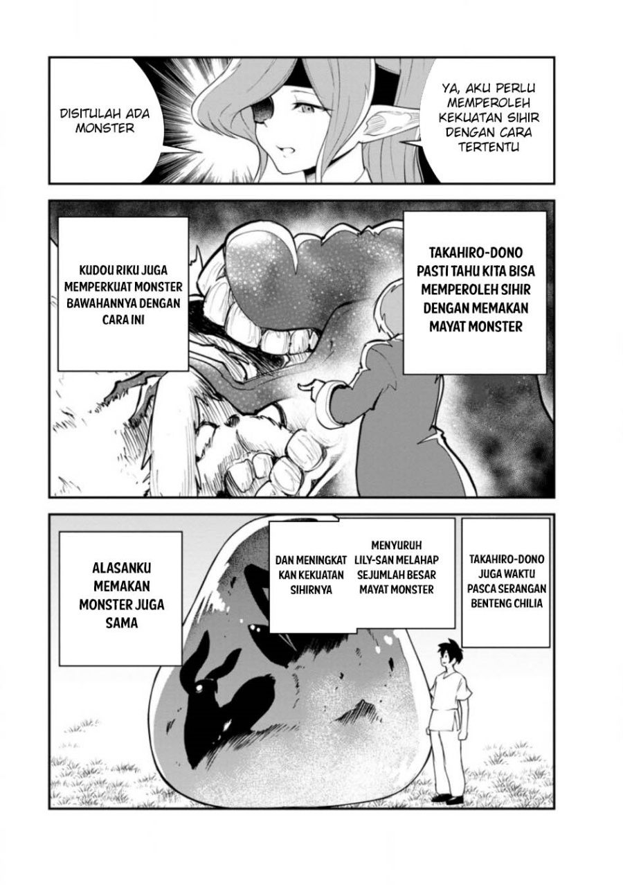 Dilarang COPAS - situs resmi www.mangacanblog.com - Komik monster no goshujin sama 081 - chapter 81 82 Indonesia monster no goshujin sama 081 - chapter 81 Terbaru 21|Baca Manga Komik Indonesia|Mangacan