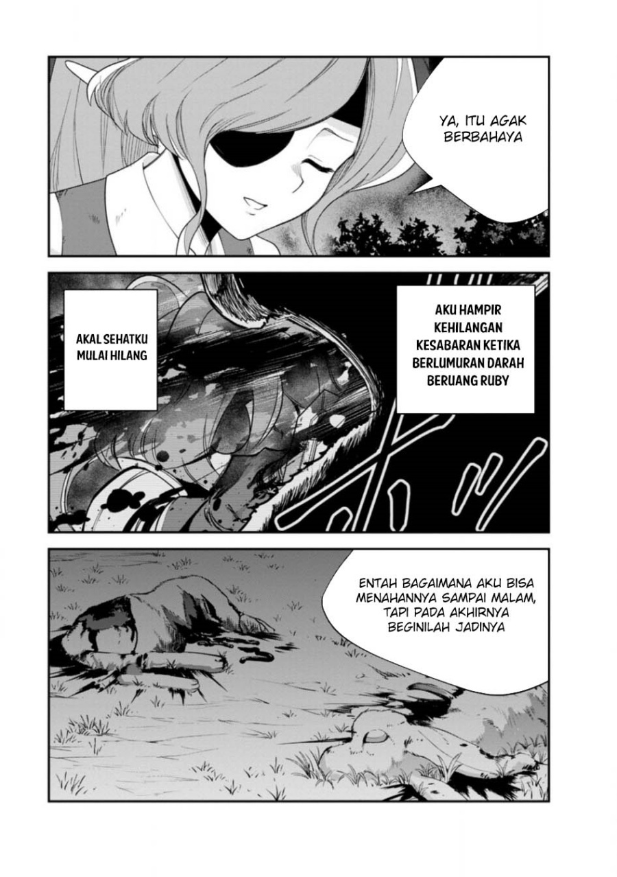 Dilarang COPAS - situs resmi www.mangacanblog.com - Komik monster no goshujin sama 081 - chapter 81 82 Indonesia monster no goshujin sama 081 - chapter 81 Terbaru 25|Baca Manga Komik Indonesia|Mangacan