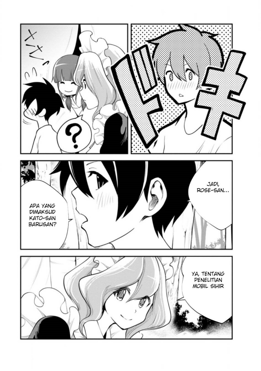 Dilarang COPAS - situs resmi www.mangacanblog.com - Komik monster no goshujin sama 082 - chapter 82 83 Indonesia monster no goshujin sama 082 - chapter 82 Terbaru 14|Baca Manga Komik Indonesia|Mangacan