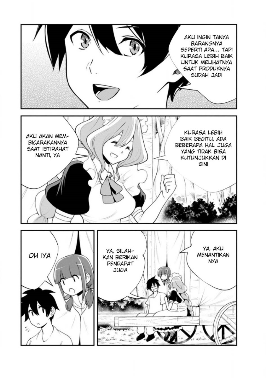 Dilarang COPAS - situs resmi www.mangacanblog.com - Komik monster no goshujin sama 082 - chapter 82 83 Indonesia monster no goshujin sama 082 - chapter 82 Terbaru 16|Baca Manga Komik Indonesia|Mangacan