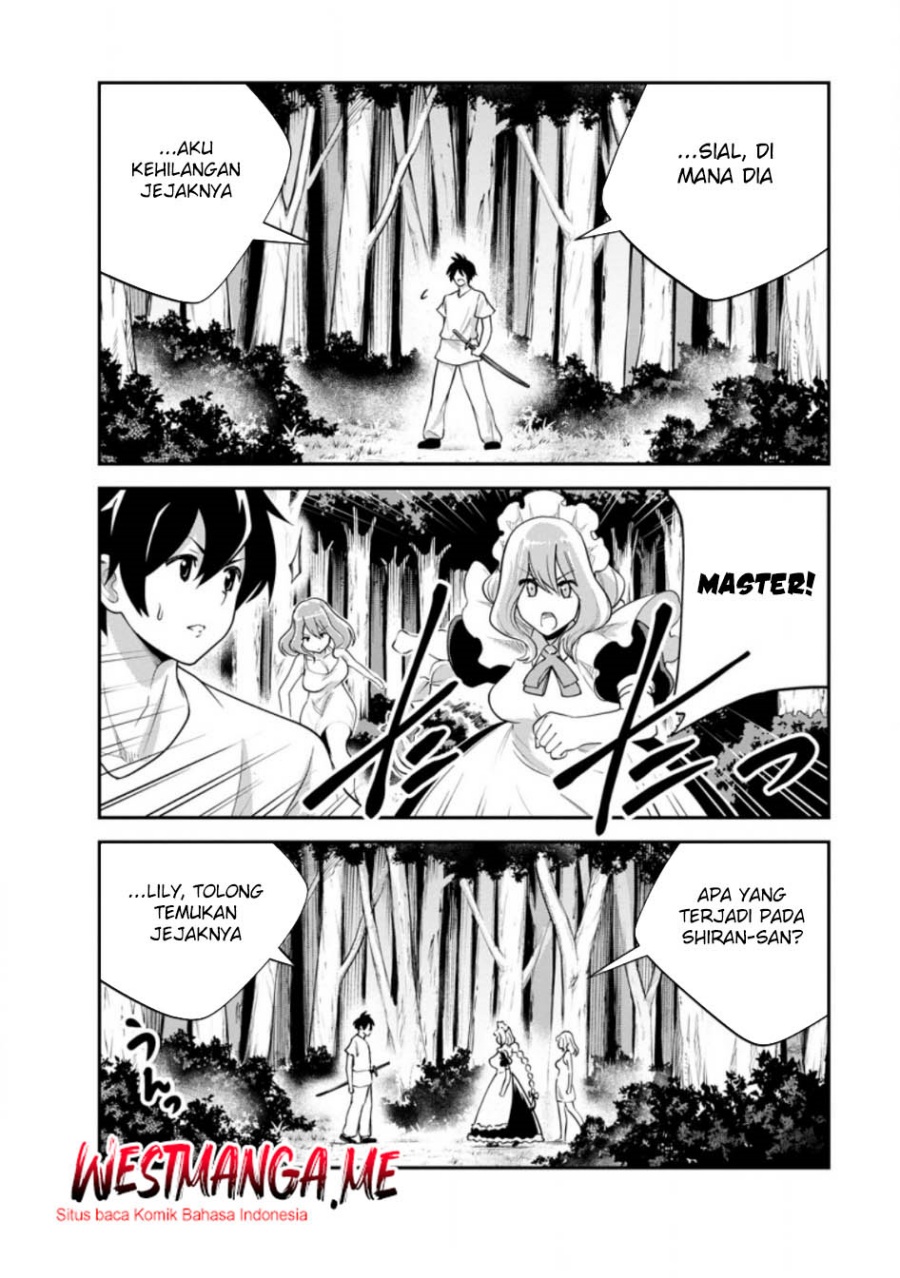 Dilarang COPAS - situs resmi www.mangacanblog.com - Komik monster no goshujin sama 082 - chapter 82 83 Indonesia monster no goshujin sama 082 - chapter 82 Terbaru 26|Baca Manga Komik Indonesia|Mangacan