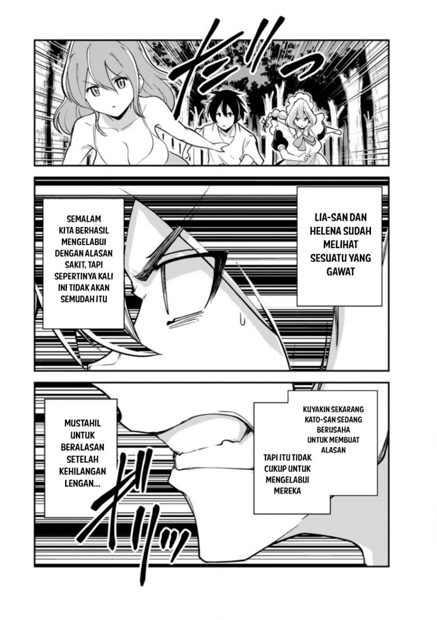Dilarang COPAS - situs resmi www.mangacanblog.com - Komik monster no goshujin sama 082 - chapter 82 83 Indonesia monster no goshujin sama 082 - chapter 82 Terbaru 27|Baca Manga Komik Indonesia|Mangacan