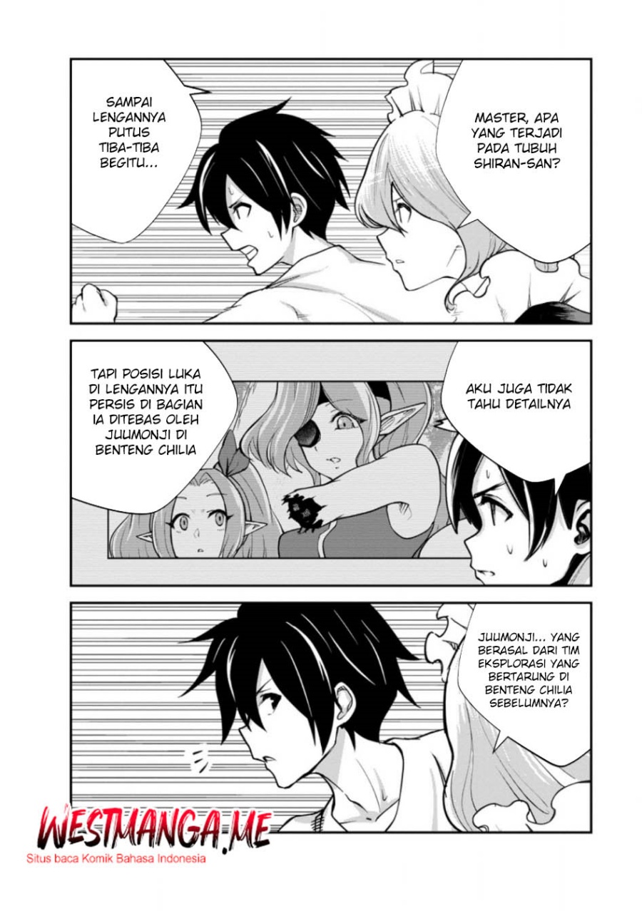 Dilarang COPAS - situs resmi www.mangacanblog.com - Komik monster no goshujin sama 082 - chapter 82 83 Indonesia monster no goshujin sama 082 - chapter 82 Terbaru 28|Baca Manga Komik Indonesia|Mangacan