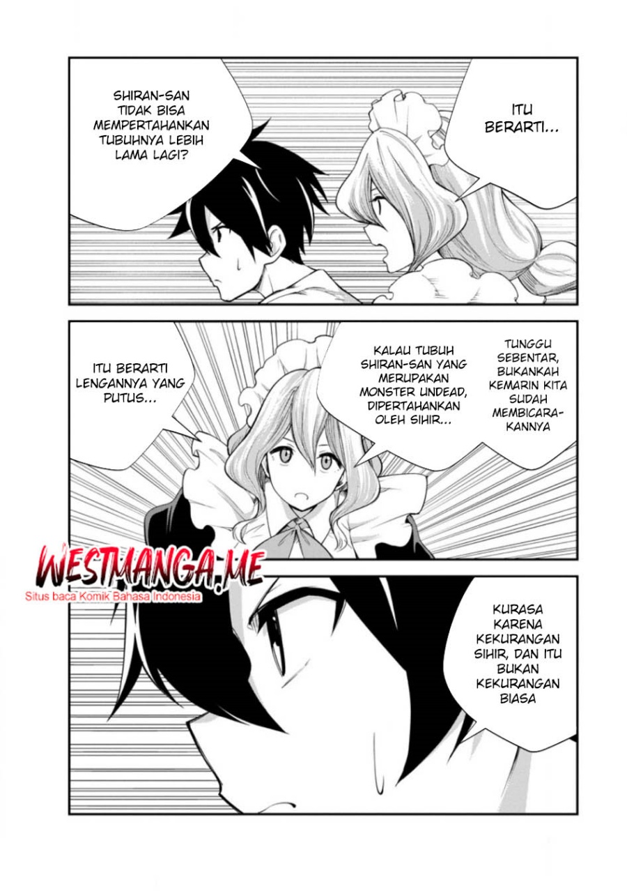 Dilarang COPAS - situs resmi www.mangacanblog.com - Komik monster no goshujin sama 082 - chapter 82 83 Indonesia monster no goshujin sama 082 - chapter 82 Terbaru 30|Baca Manga Komik Indonesia|Mangacan