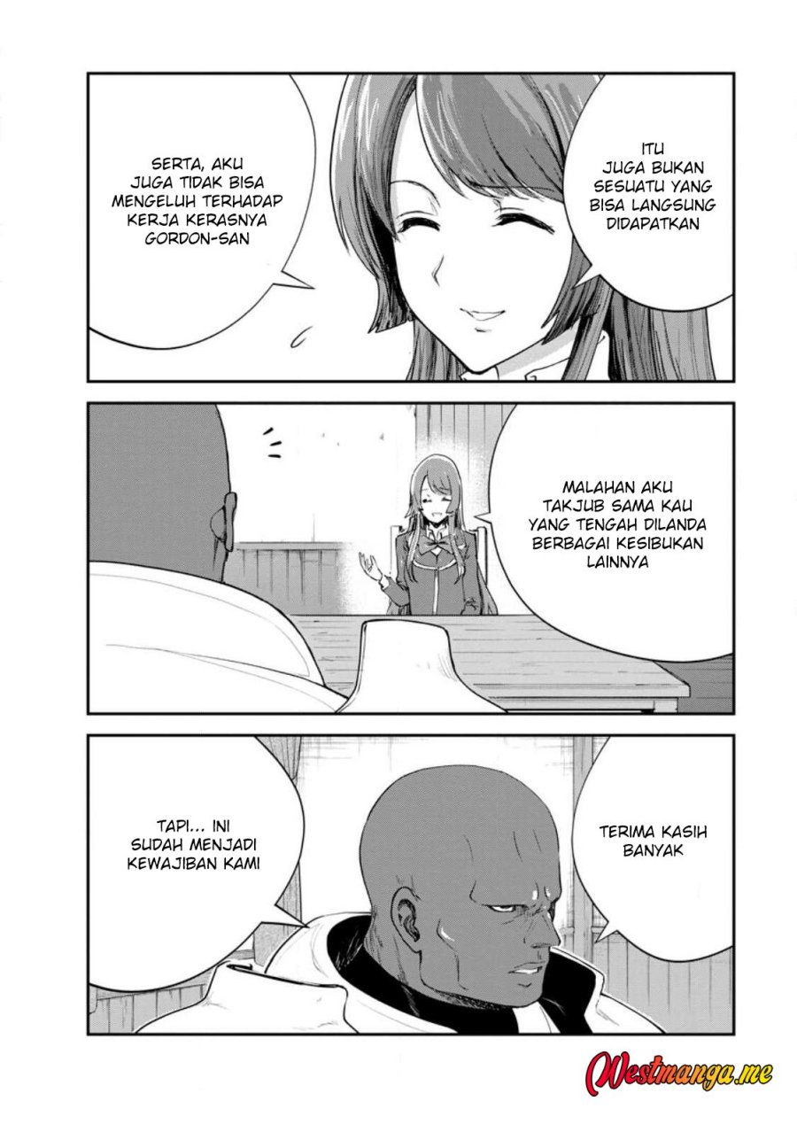 Dilarang COPAS - situs resmi www.mangacanblog.com - Komik monster no goshujin sama 086 - chapter 86 87 Indonesia monster no goshujin sama 086 - chapter 86 Terbaru 5|Baca Manga Komik Indonesia|Mangacan