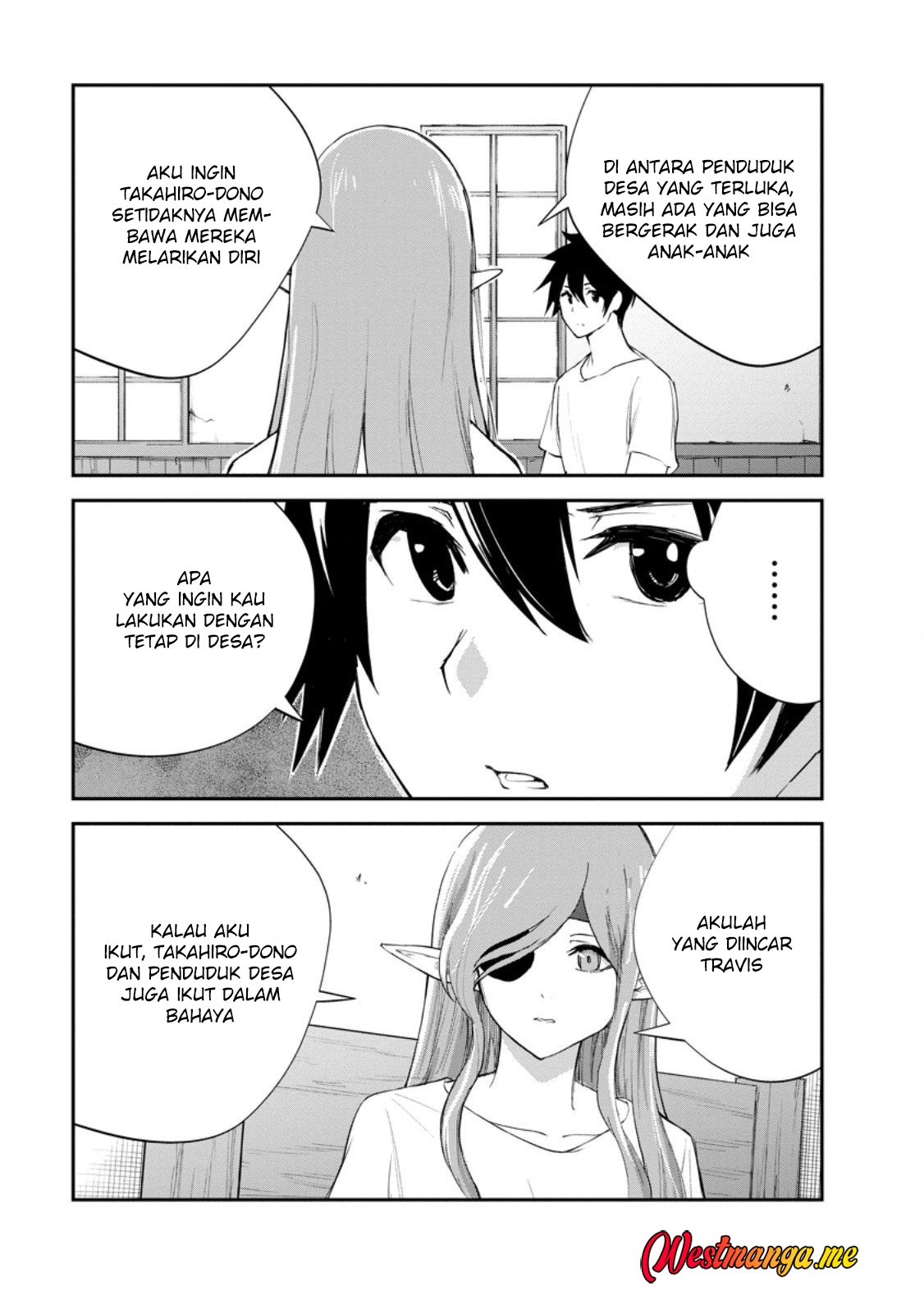 Dilarang COPAS - situs resmi www.mangacanblog.com - Komik monster no goshujin sama 088 - chapter 88 89 Indonesia monster no goshujin sama 088 - chapter 88 Terbaru 4|Baca Manga Komik Indonesia|Mangacan