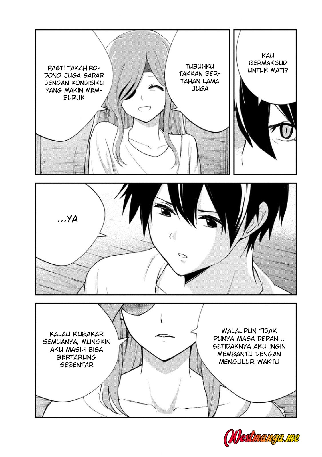 Dilarang COPAS - situs resmi www.mangacanblog.com - Komik monster no goshujin sama 088 - chapter 88 89 Indonesia monster no goshujin sama 088 - chapter 88 Terbaru 5|Baca Manga Komik Indonesia|Mangacan