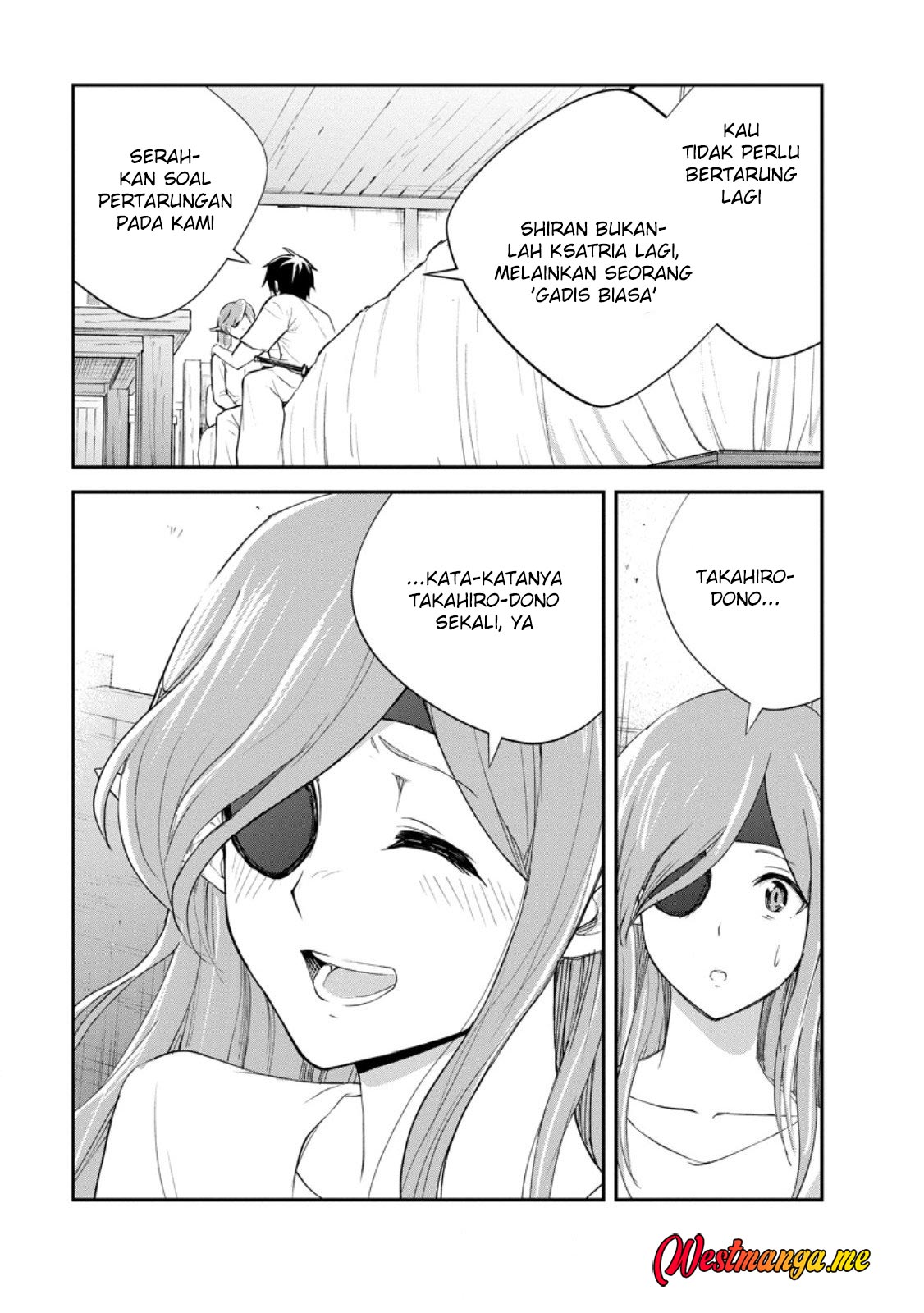 Dilarang COPAS - situs resmi www.mangacanblog.com - Komik monster no goshujin sama 088 - chapter 88 89 Indonesia monster no goshujin sama 088 - chapter 88 Terbaru 8|Baca Manga Komik Indonesia|Mangacan