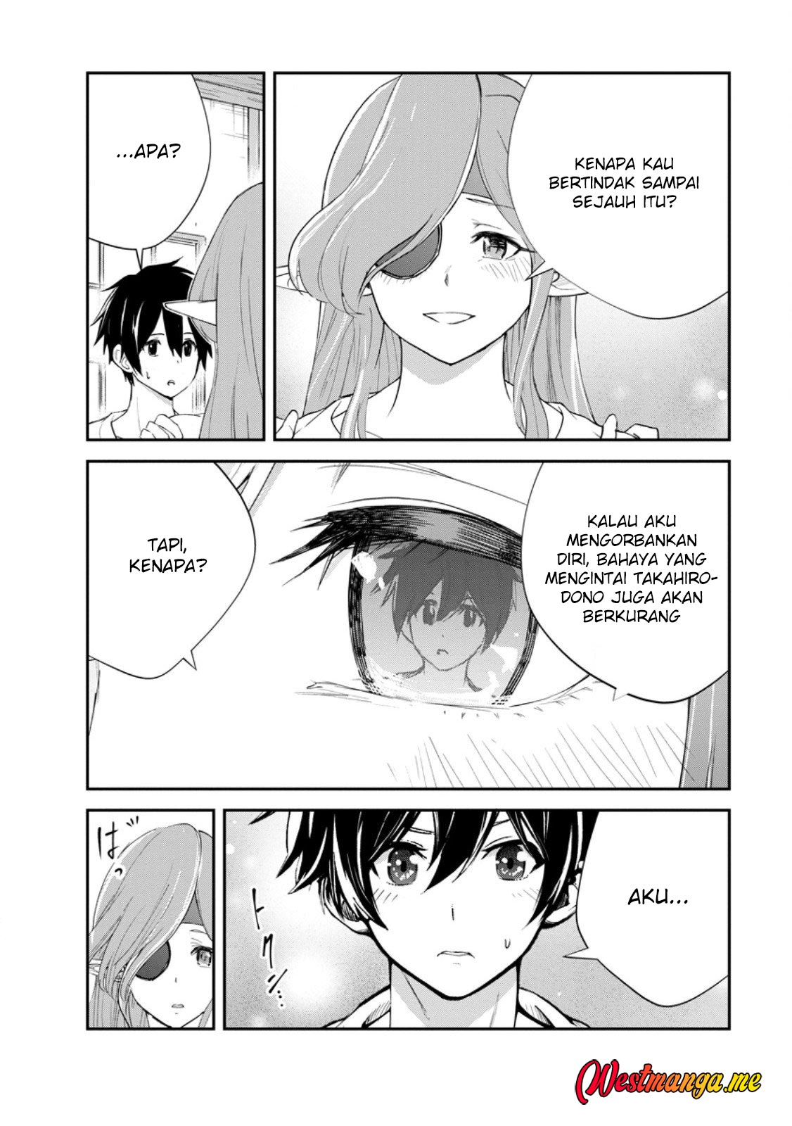 Dilarang COPAS - situs resmi www.mangacanblog.com - Komik monster no goshujin sama 088 - chapter 88 89 Indonesia monster no goshujin sama 088 - chapter 88 Terbaru 9|Baca Manga Komik Indonesia|Mangacan