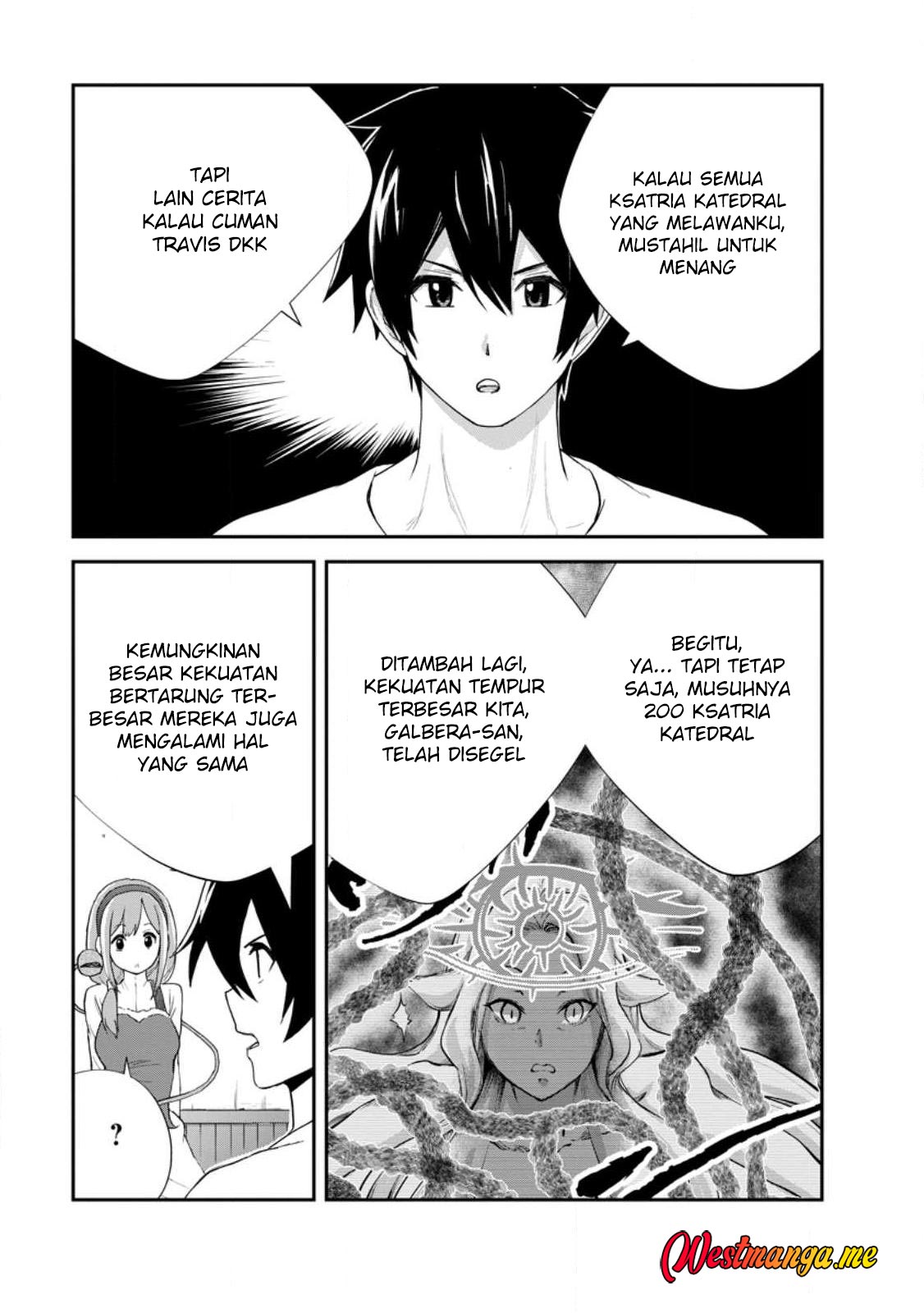 Dilarang COPAS - situs resmi www.mangacanblog.com - Komik monster no goshujin sama 088 - chapter 88 89 Indonesia monster no goshujin sama 088 - chapter 88 Terbaru 14|Baca Manga Komik Indonesia|Mangacan