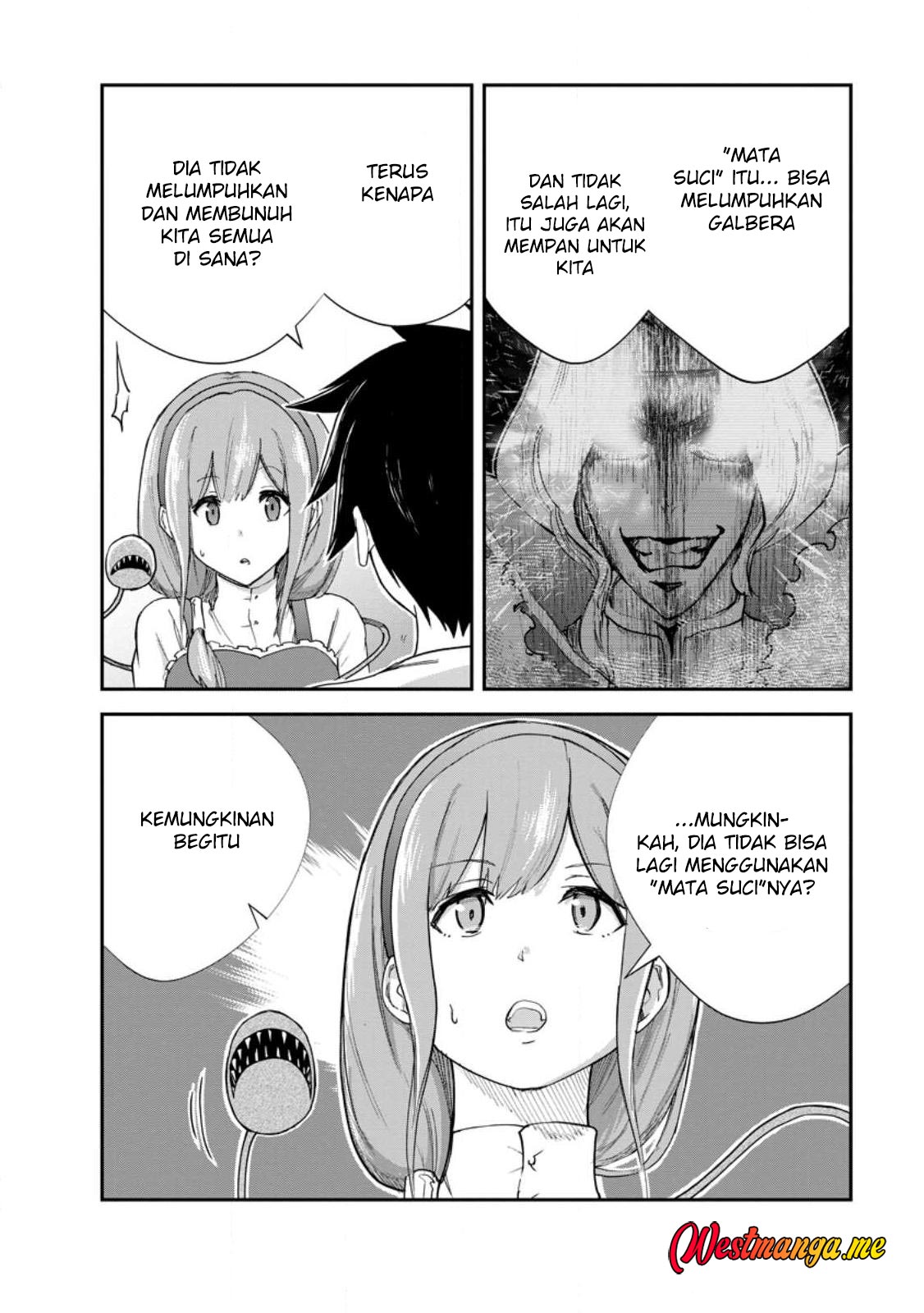 Dilarang COPAS - situs resmi www.mangacanblog.com - Komik monster no goshujin sama 088 - chapter 88 89 Indonesia monster no goshujin sama 088 - chapter 88 Terbaru 15|Baca Manga Komik Indonesia|Mangacan