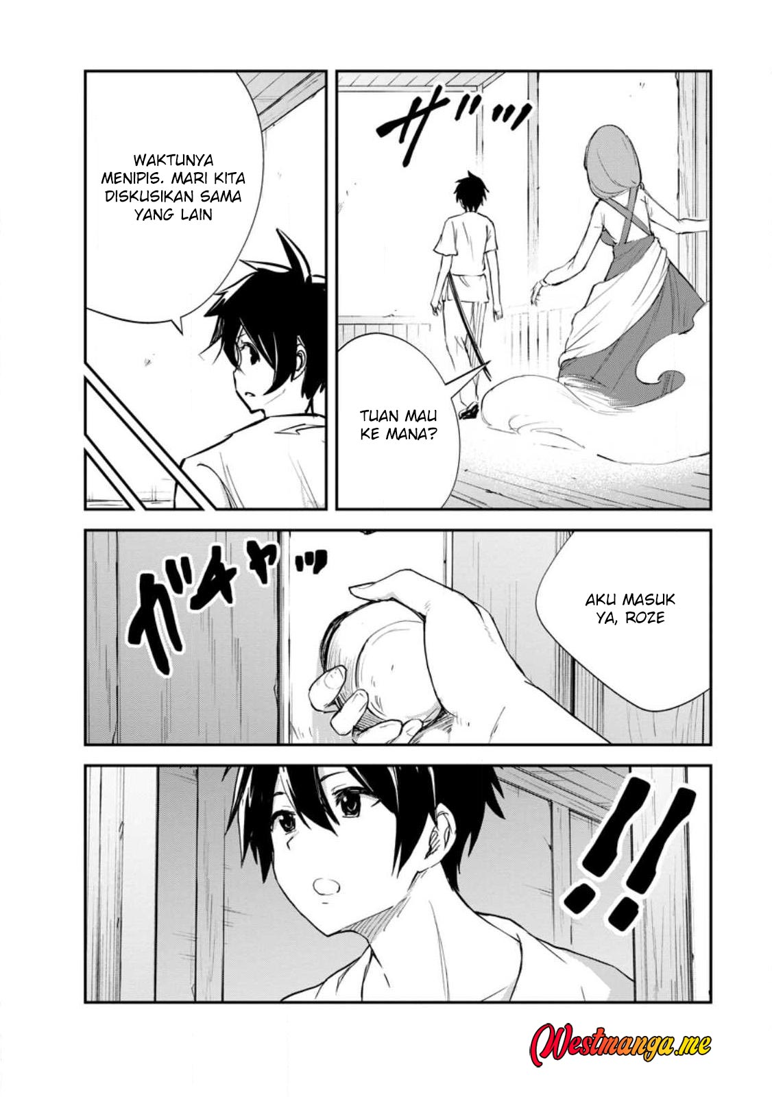 Dilarang COPAS - situs resmi www.mangacanblog.com - Komik monster no goshujin sama 088 - chapter 88 89 Indonesia monster no goshujin sama 088 - chapter 88 Terbaru 17|Baca Manga Komik Indonesia|Mangacan