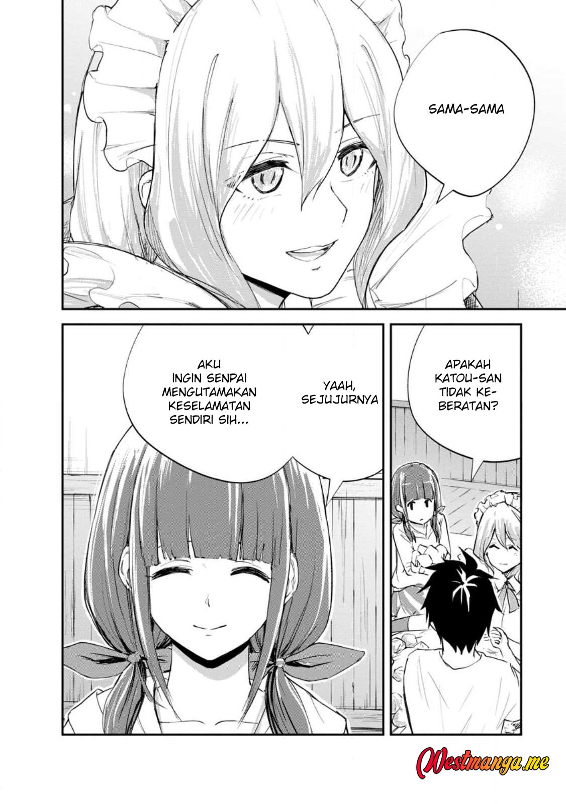 Dilarang COPAS - situs resmi www.mangacanblog.com - Komik monster no goshujin sama 088 - chapter 88 89 Indonesia monster no goshujin sama 088 - chapter 88 Terbaru 19|Baca Manga Komik Indonesia|Mangacan